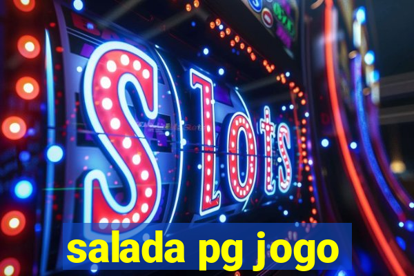 salada pg jogo